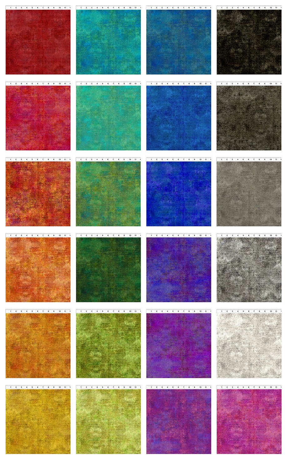 Halcyon Tonals by Jason Yenter for In the Beginning Fabrics