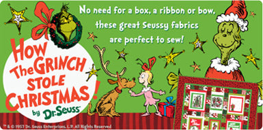 *New* Grinch Who Stole Christmas Collection