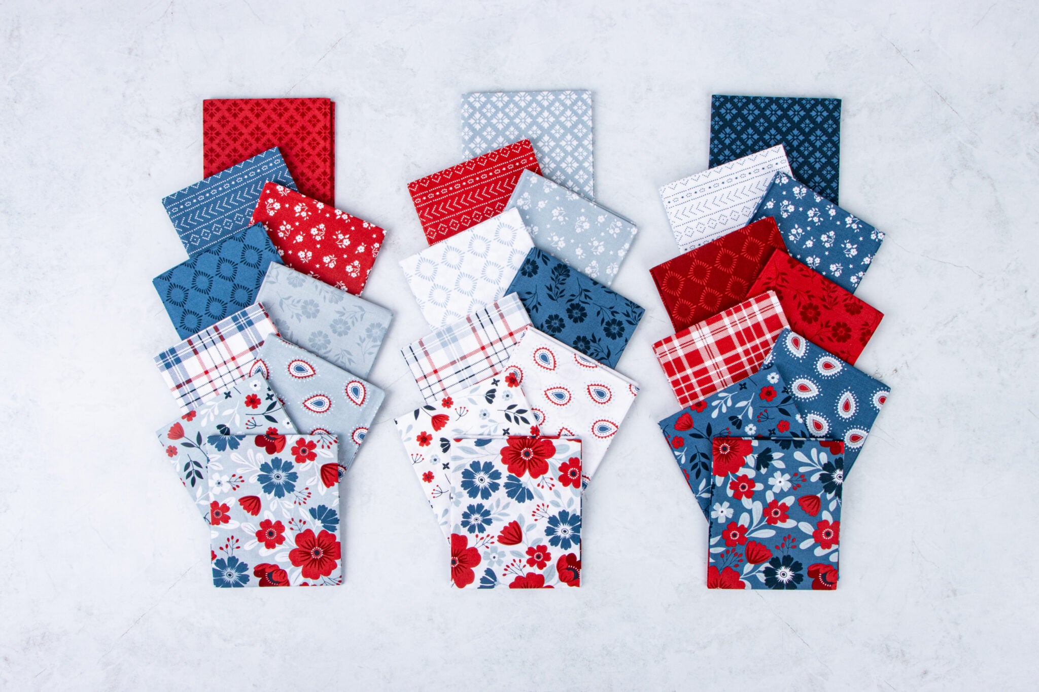 *New* American Beauty by Dani Mogstad for Riley Blake Designs