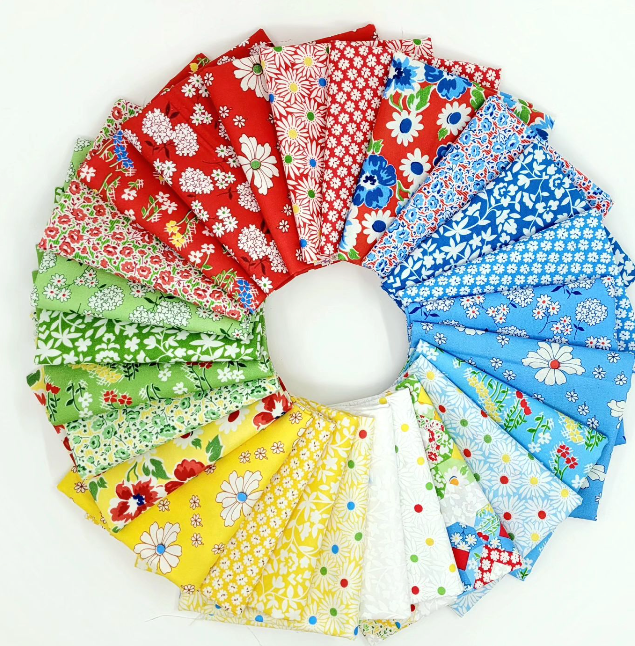 Garden Party by Whistler Studios for Windham Fabrics