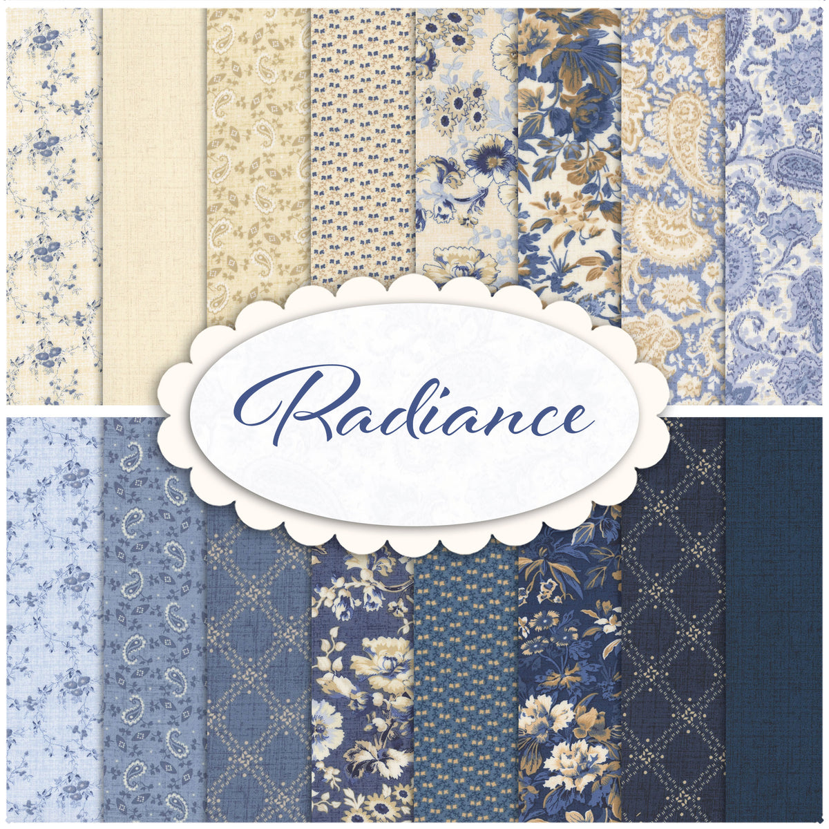 *New* Radiance by Wilmington Prints