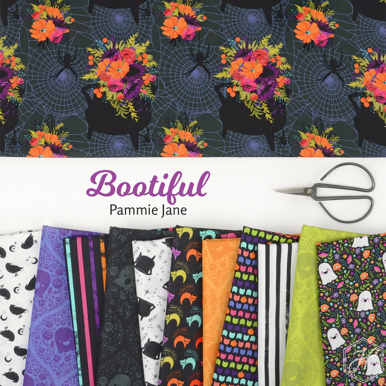 *New* Bootiful by Pammie Jane for Dear Stella