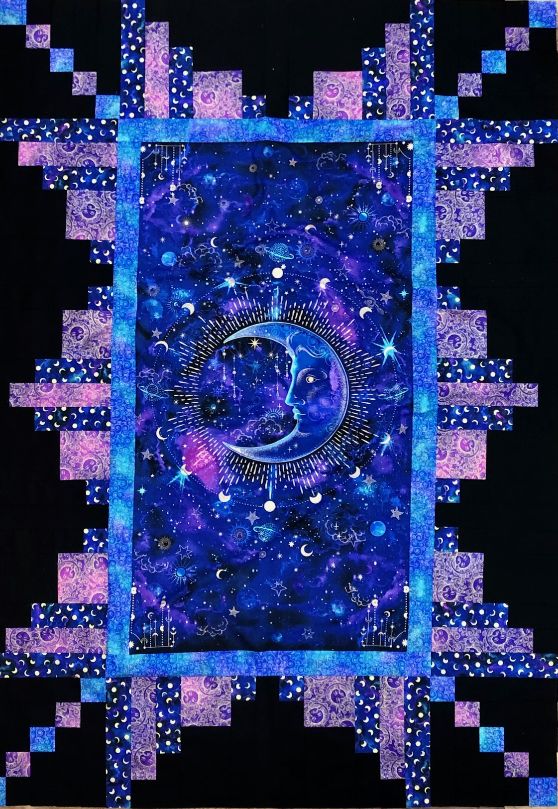 Panel Perfection - pattern – Pretty Little Quilt Shop