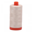 Aurifil - Mako Cotton Thread Solid 50wt 1422yds - Light Beige