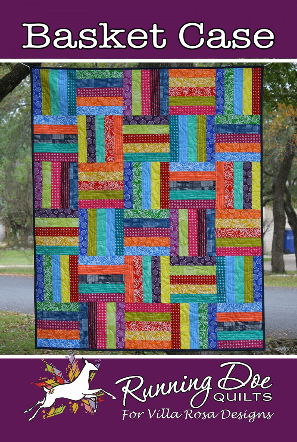 Basket Case Pattern By Villa Rosa Designs